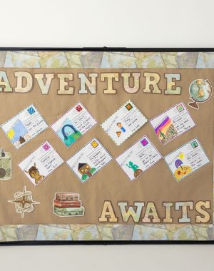 Adventure Awaits - Essential